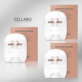Cellabo Water Dive Sun Stick 3pcs ( : until 2028.03.16) / 셀라보 워터 다이브 선스틱 3개 ( : 2028.03.16까지)