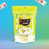 Golden Bonbon Italian Jujube Nougat Candy Original Flavor, Soft and