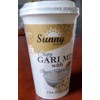 Sunny Gold Gari Mix with peanut in a Cup 150g