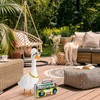 Chicingyou Porch Goose Outfit with Sunglasses for 23'' Porch Statue