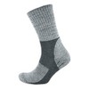 GM Apparel Men’s Trekking Socks with Cushioned Heel and Sole