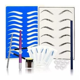 Atomus Piel Atomus Microblading Kit Profesional Microblading Aguja