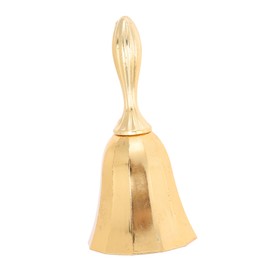 Abaodam Handbell for Restaurant Hotel Kitchen Bar Service Bell Decorative Dish Bell Fine Workmanship
