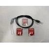 TB Parts Honda CRF110 CRF 110 EFI Extended Throttle &