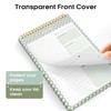 To Do List NotePad, Aesthetic To Do List Notebook for