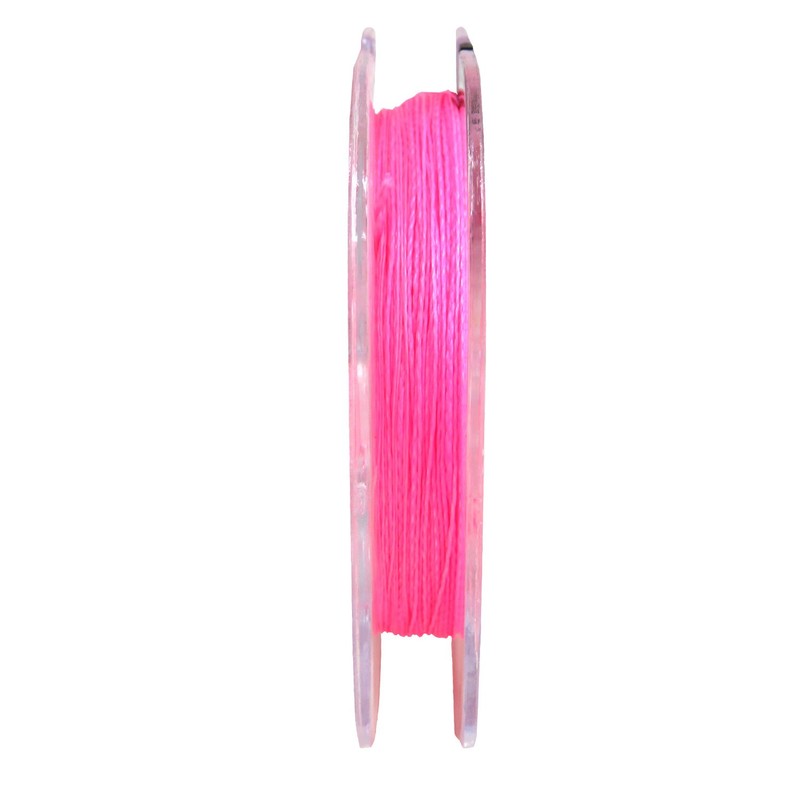 GOSEN GT-490P Tekmi Tapered Chikara Thread (Pink), 59.2 ft (16