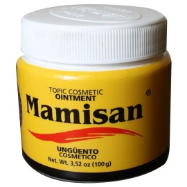 Plantimex 1- MAMISAN POMADA 100g (3.52oz) each OINTMENT Unguento Exp 11/26