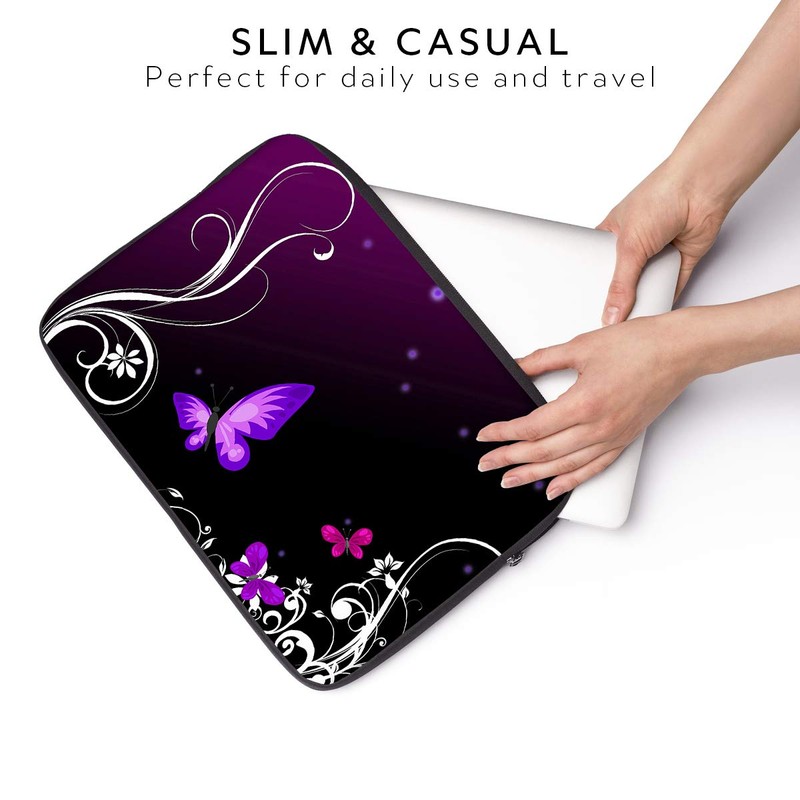 Sidorenko Laptop case compatible with all laptops and tablets