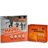 GENTLAN Hand Warmers, Air Activated Hand Warmer Disposable，Natural Odorless Hand