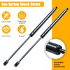 Dekalaii 2 Pcs 17 Inch 35 lbs Prop Gas Struts