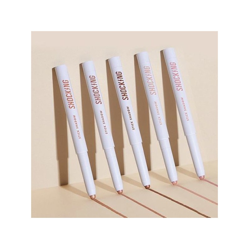 The Shocking Color Fixing Stick Shadow (lasting power) 01. Last