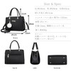 SHARE ITEMS Women's Handbag, Crossbody Bag, Shoulder Bag, Everyday Use,