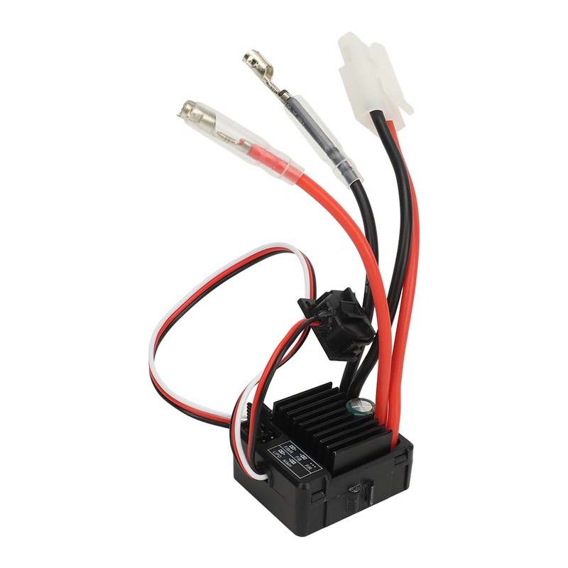 RC Motor ESC Combo Brushed 540 Motor High Torque 60A
