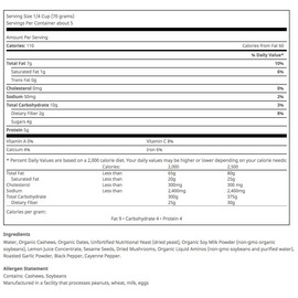 Dr. Fuhrman's Mushroom Alfredo Sauce