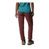 Mountain Hardwear Women's Dynama Pull-On Pant, Clay Earth, X-Small x