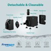 FREESEA Aquarium Submersible Fountain Pump: 30W 550GPH Adjustable Quiet Water