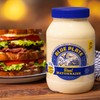 Blue Plate Real Mayonnaise, 16 Fl Oz Jar (Pack of