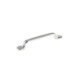 Richelieu Hardware BP23775128140 Pull, Chrome