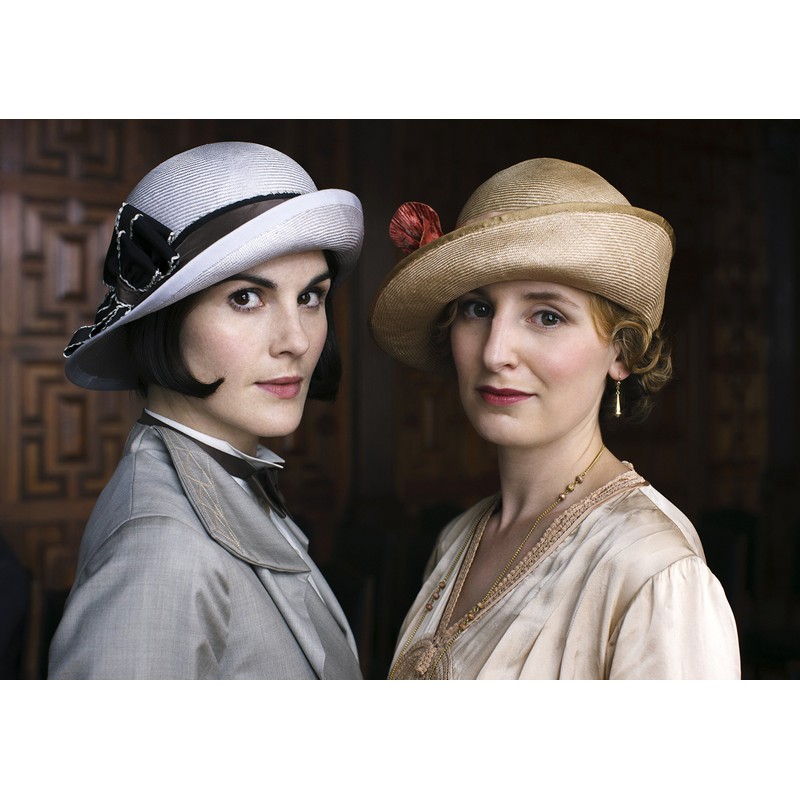 Downton Abbey - Staffel 5 [4 DVDs]