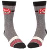 Certified Pain in the Ass Men's Sock, multicolour, Men 7-12