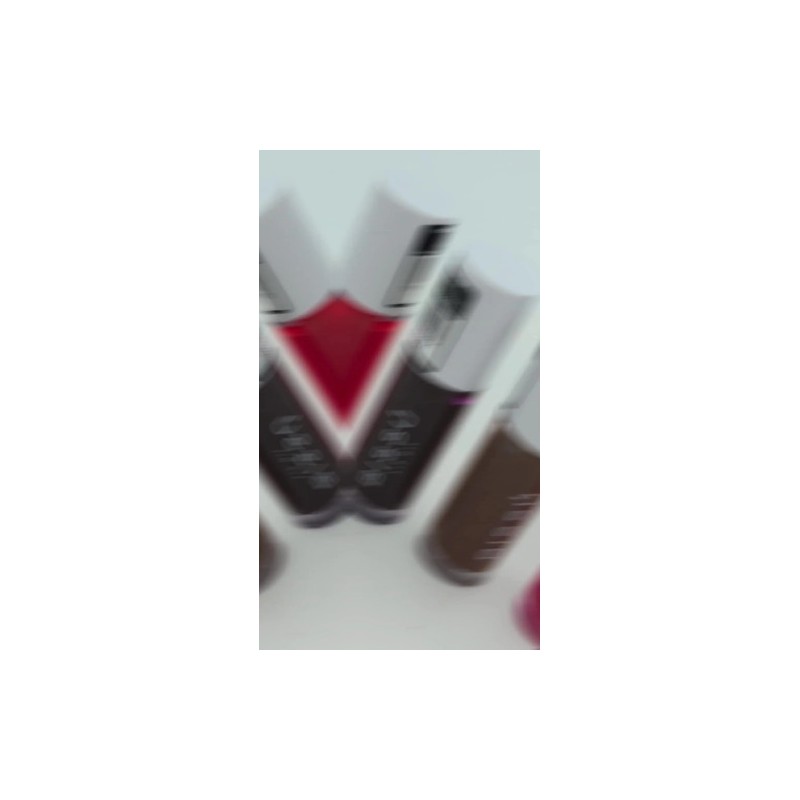 Lip Oil Bissú Brillo Labial Hidratante Vegano Varios Tonos
