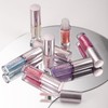 Glitter Lip Gloss, Sparkling Iridescent Lip Gloss Moisturizing Hydrating Shimmer