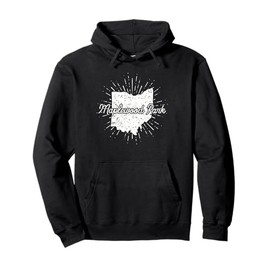 Maplewood Park Ohio Pullover Hoodie