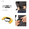 Shimano VF-053U Raft Air Jacket (Compact Type, Inflatable Lifesaving Device)