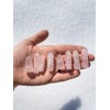 Rose Quartz Point (Mini) - Polished Crystal, Natural Rose Quartz