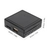 Bluetooth Adapter AUX Input Hands Free Calls Low Noise Stable