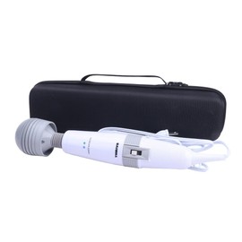 THRIVE Protective Storage Carrying Case for Slide Handy Massager MD01 - Aenllosi (Black)