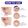 180 Pimple Patches Discretos Comodos Acné Verrugas Mezquinos
