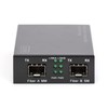 DIGITUS Media Converter - SFP Port - Gbit Ethernet -