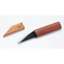 Artec Brown Saya 小刀 B All Steel Left For 40051 