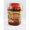 Tamarrico Tarugos Tamarindo Con Chile Mexican Tamarind Candy Sticks 50 Pcs 1kg - PACK OF 3