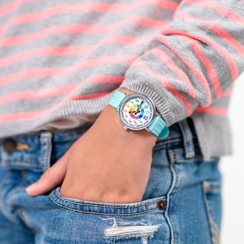 Kiddus Learning Watch for Kids, Boys and Girls, Analogue Watch
