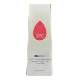 Beautyblender Beauty Blender Bounce Airbrush Liquid Whip Concealer .27 oz. Deep Bronze NEW