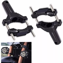 Best Soporte Amortiguador Para Faro De Motocicleta