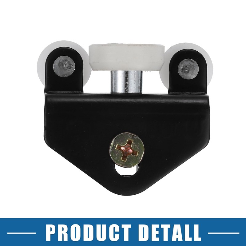 A ABSOPRO Sliding Door Top Hinge Roller Upper Left No.9067600147