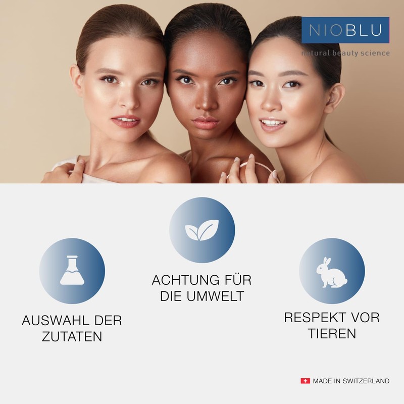 Nioblu Multi Action Toner + AHA 150 ml - Toning,