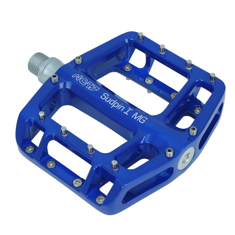 NC-17 Pedals Sudpin I MG S-Pro, Blue, 7142