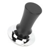 51mm Stainless Steel Coffee Tamper Flat Base Coffee Fine Powder
