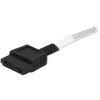 StarTech.com SAS43SAT1M 1 m Internal Mini SAS to SATA Cable,