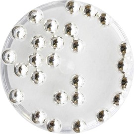 MATIERE Brion Silver 0.1 inch (3.0 mm), 0.1 oz (3 g)