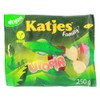 Katjes Family Utopia Vegan Fruit Gums, Pack of 22 (22
