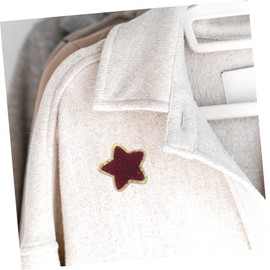 MAGICLULU 13pcs Compact Clothing Patches Embroidery Applique for Diy Decoration Repair and Personalization of Bags Hats Coats