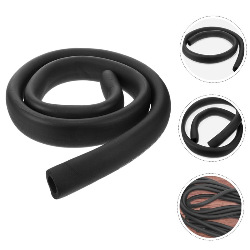 DOITOOL Insulation Tube for Outdoor Use 1.8m Foam Covered Tube