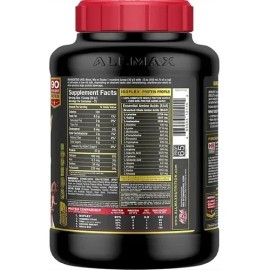 Proteina Allmax Isoflex Isolatada 5 Lbs Todos Los Sabores Sabor Chocolate Peanut Butter