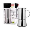 IBILI 620306 Cafetera inox essential 6 tazas