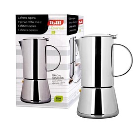 IBILI 620306 Cafetera inox essential 6 tazas